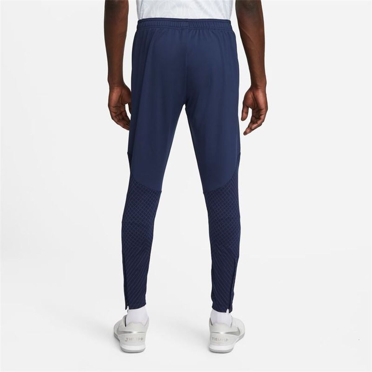 Pantalon de Antrenament de Fotbal pentru Adulți Nike París Saint-Germain Strike Bleumarin Bărbați