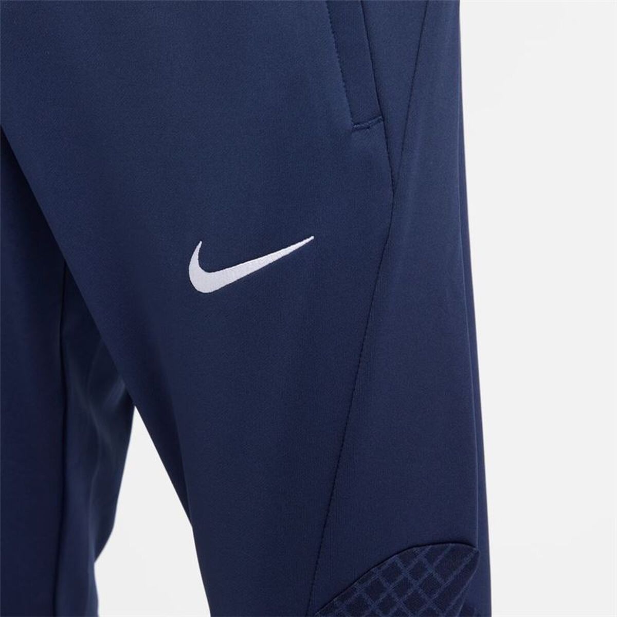 Pantalon de Antrenament de Fotbal pentru Adulți Nike París Saint-Germain Strike Bleumarin Bărbați
