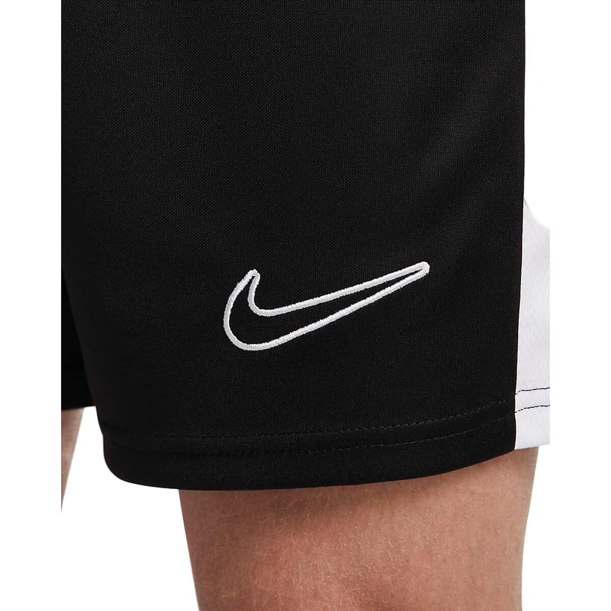 Pantaloni Scurți Sport pentru Bărbați Nike Dri-Fit Academy Soccer Negru