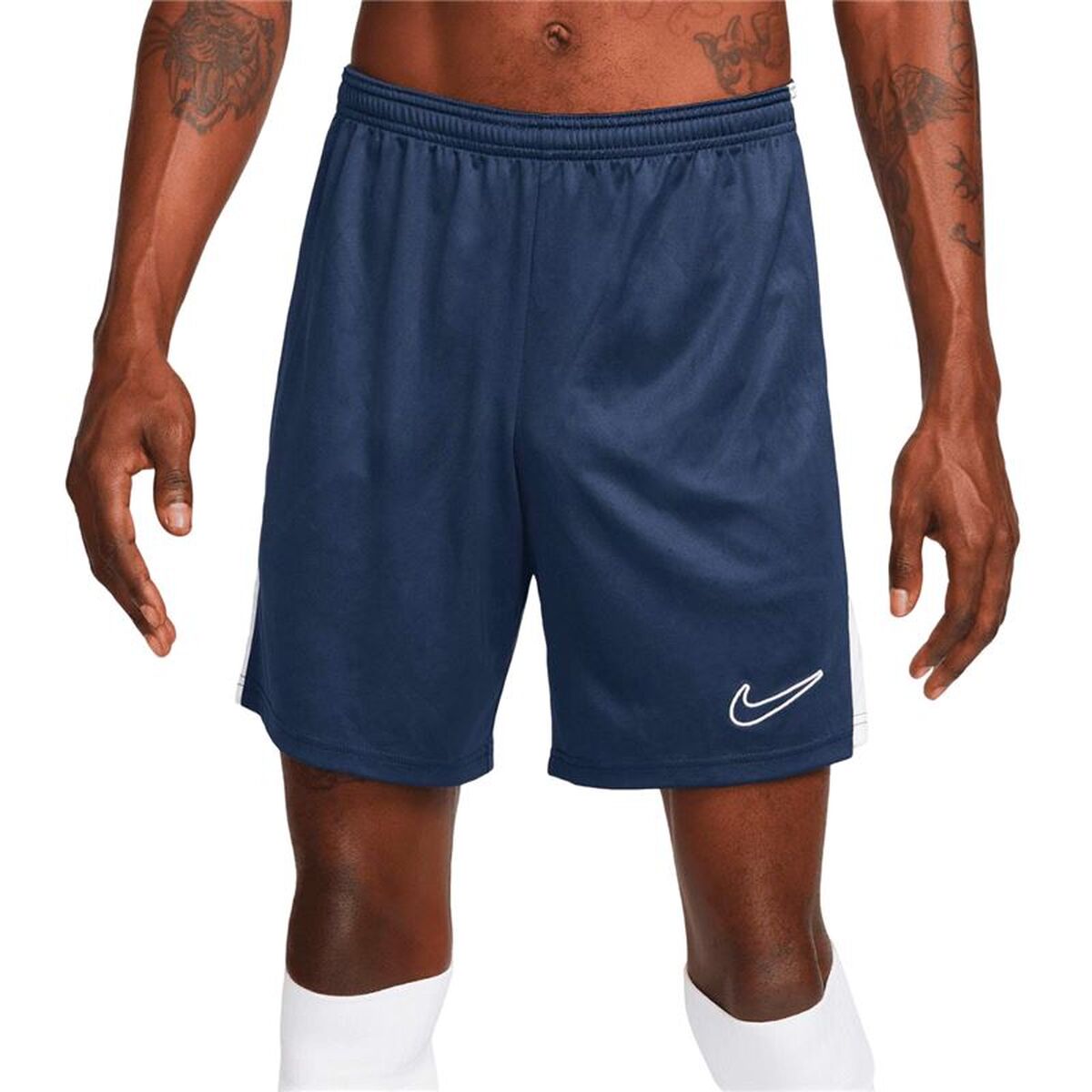 Pantaloni Scurți Sport pentru Bărbați Nike Dri-Fit Academy Soccer Albastru