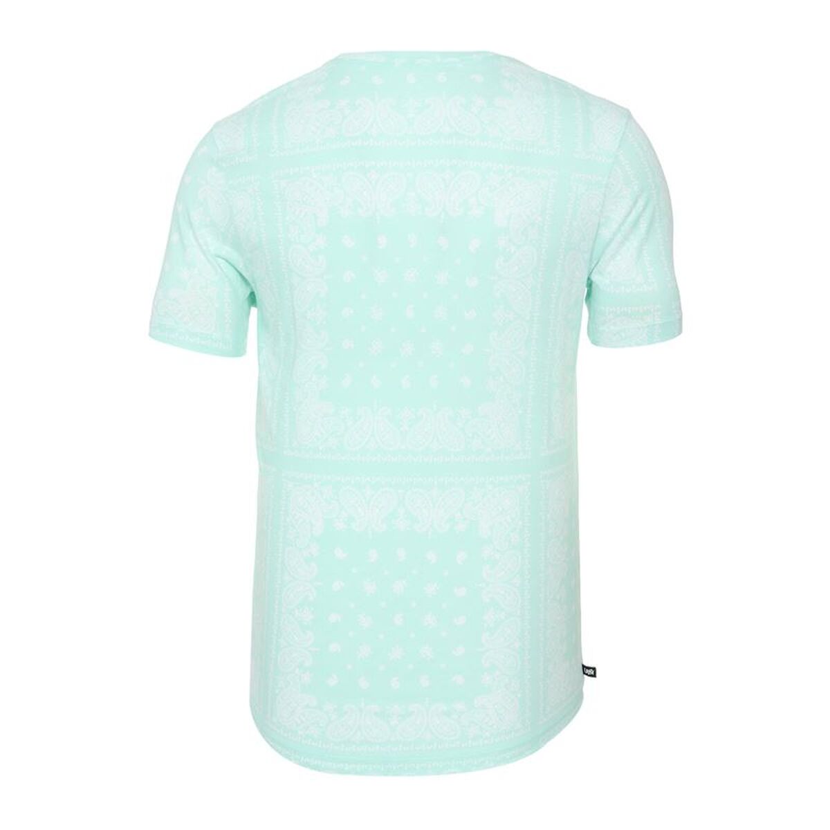 Tricou cu Mânecă Scurtă Bărbați Nike KD Cyan