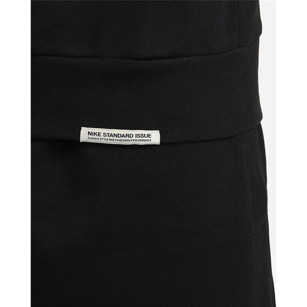 Hanorac fără Glugă Bărbați Nike Standard Issue Negru