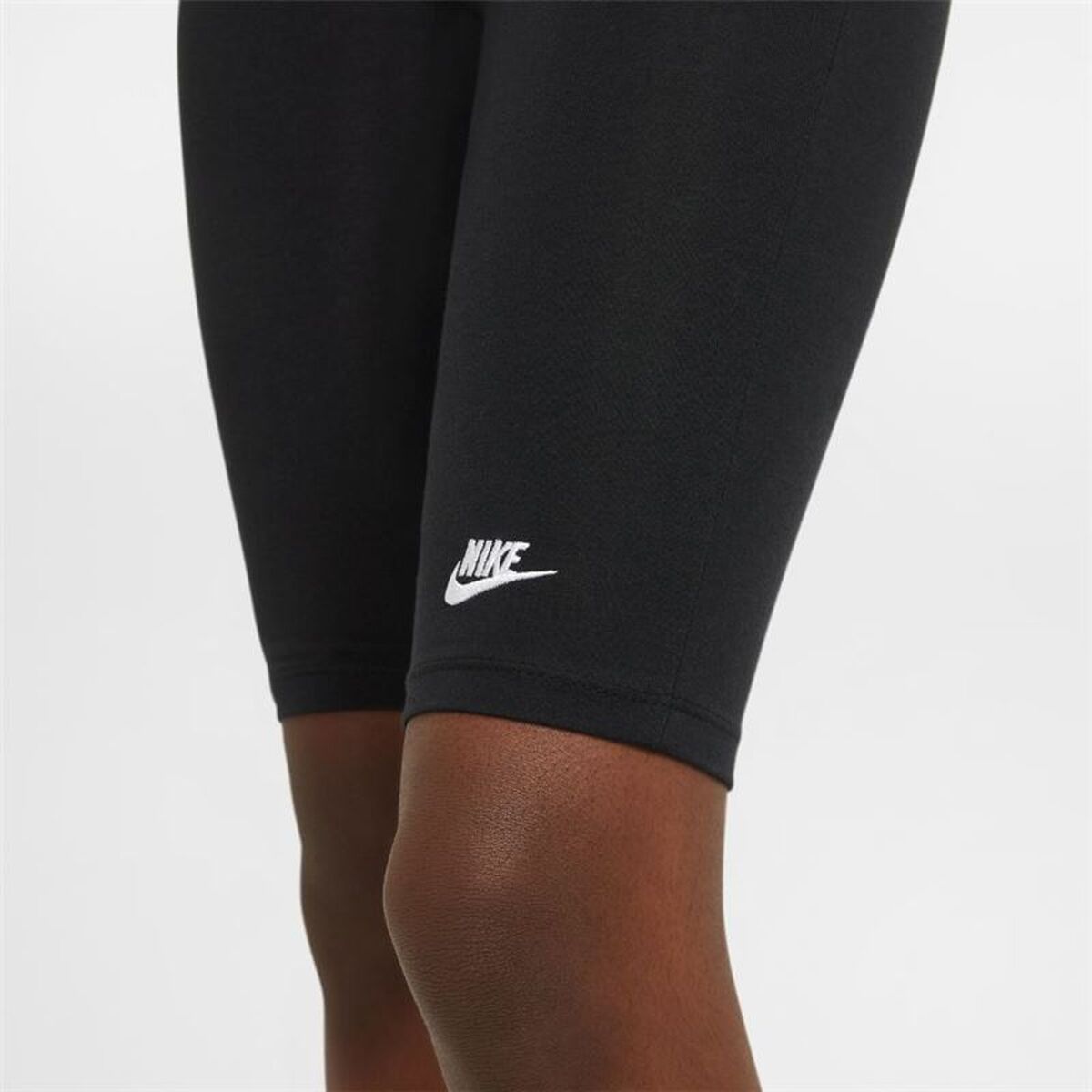 Colanți Sport pentru Copii Nike Negru