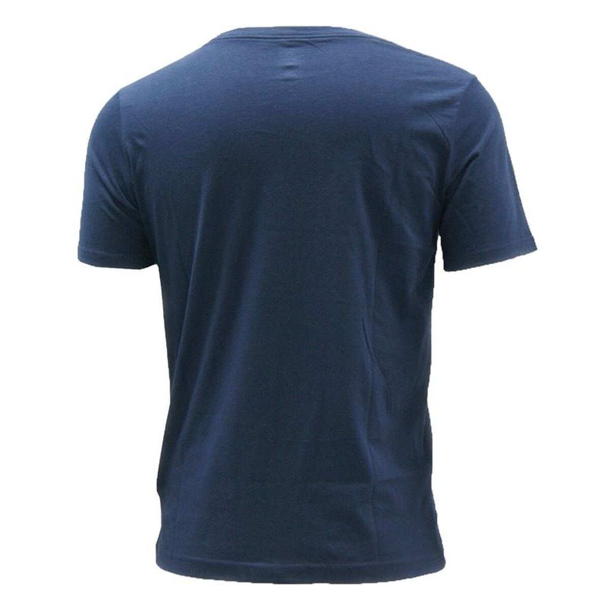 Tricou cu Mânecă Scurtă pentru Copii Converse 966500 Albastru închis