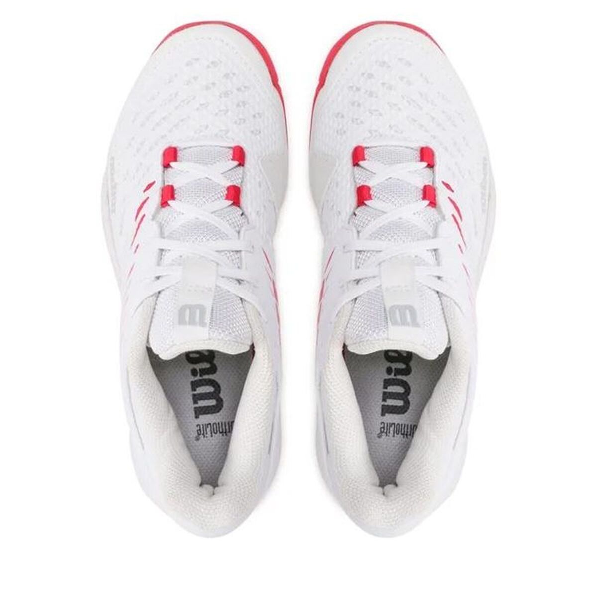 Încălțăminte de Padel pentru Adulți Wilson Street Padel Alb