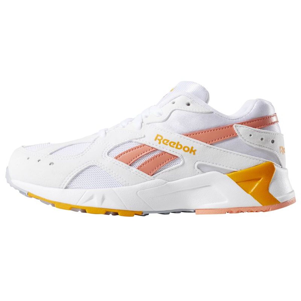 Încălțăminte Sport Bărbați Reebok Aztrek Alb