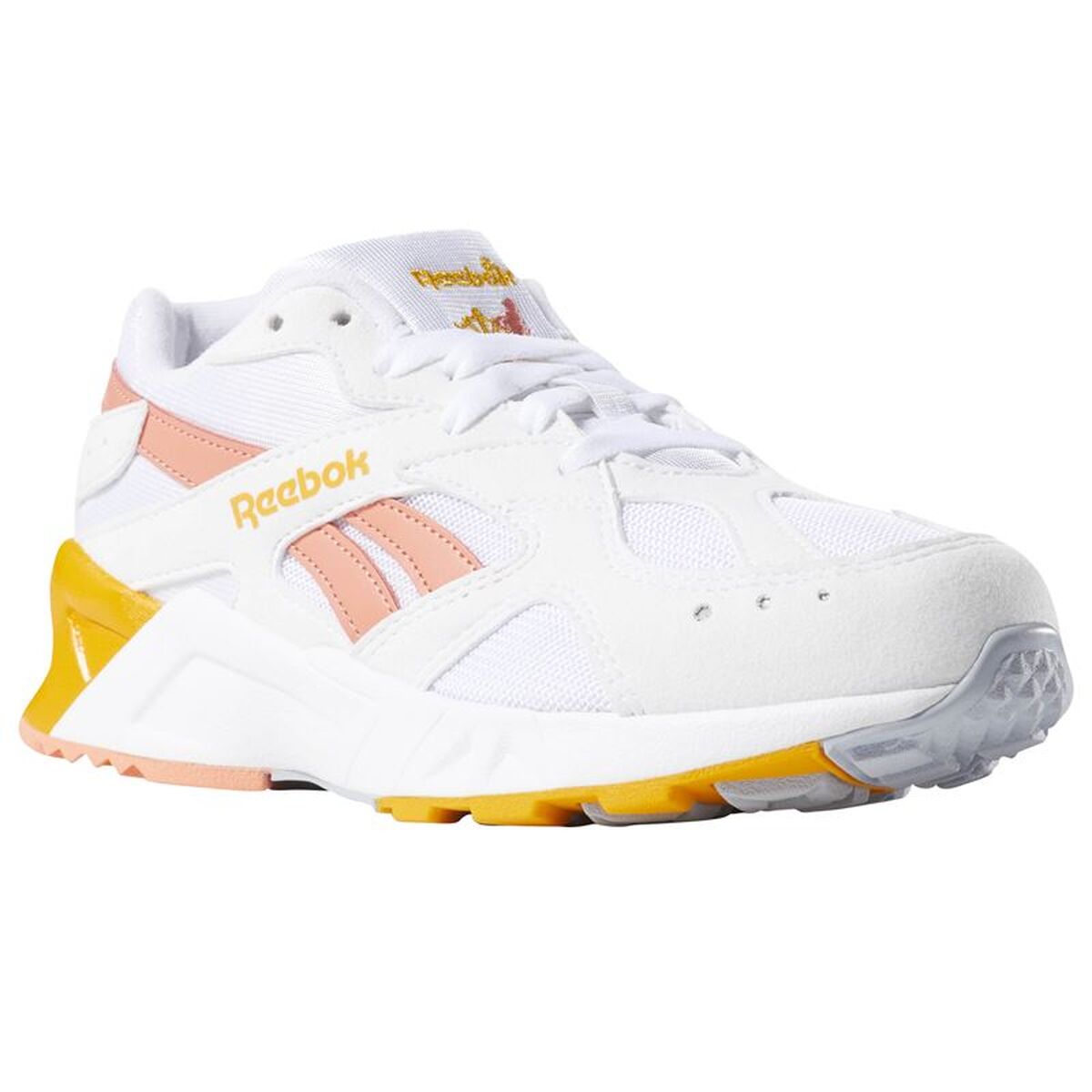Încălțăminte Sport Bărbați Reebok Aztrek Alb