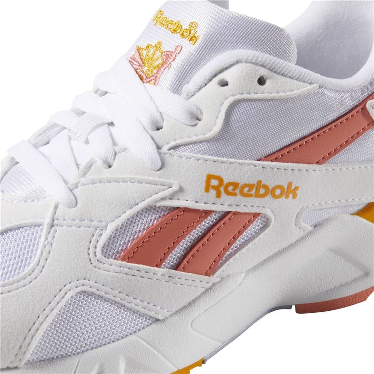 Încălțăminte Sport Bărbați Reebok Aztrek Alb