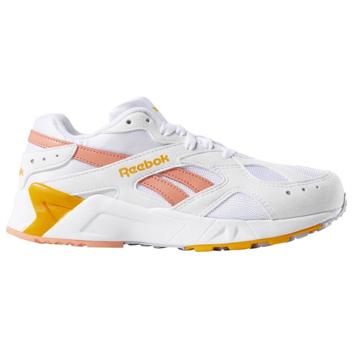 Încălțăminte Sport Bărbați Reebok Aztrek Alb