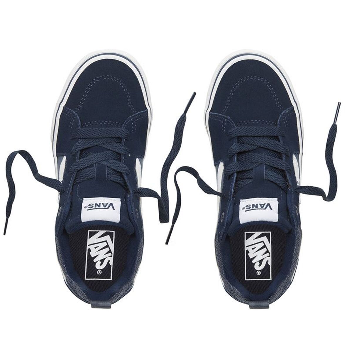 Adidași Casual Copii Vans Yt Filmore Albastru