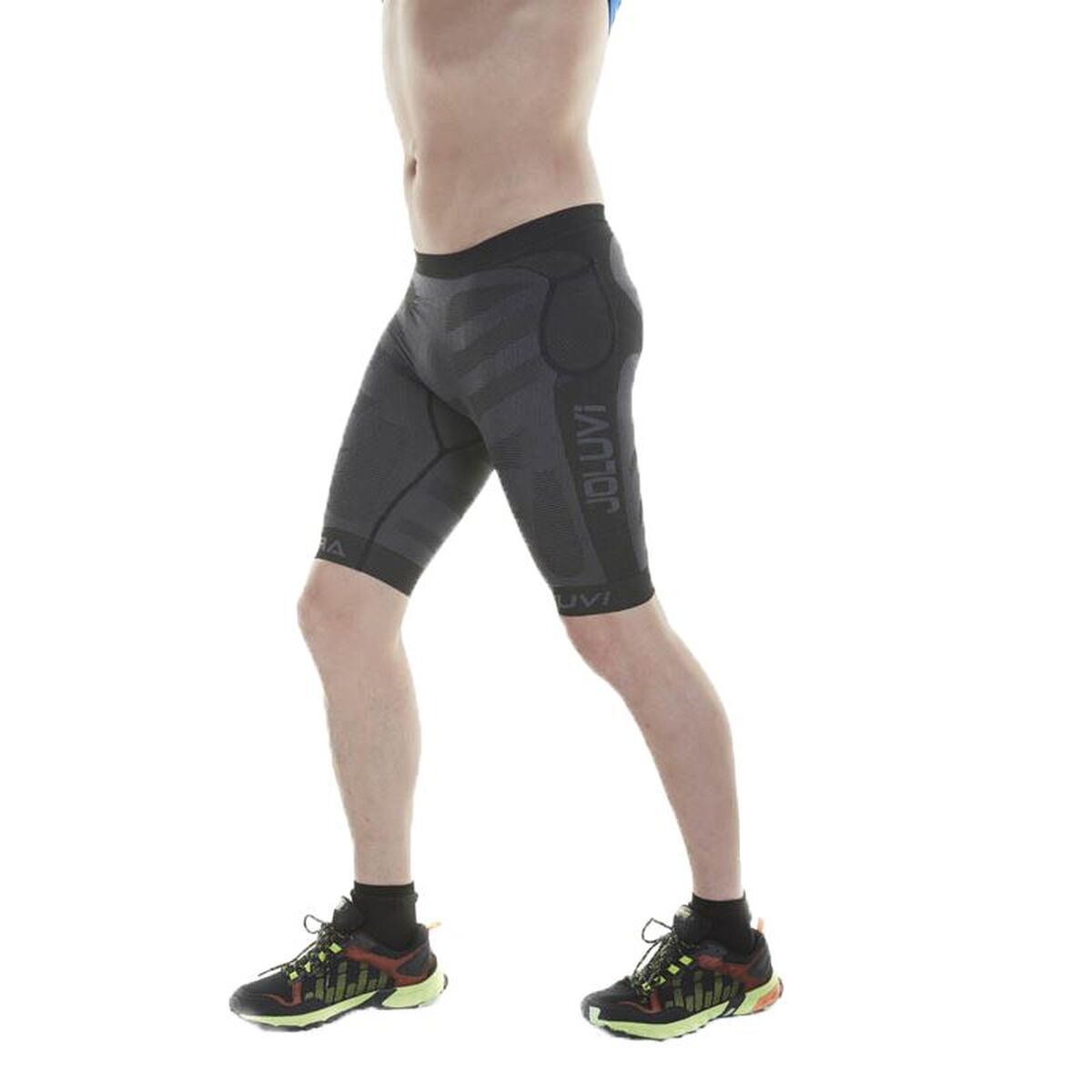 Colanți Sport de Damă Joluvi Negru