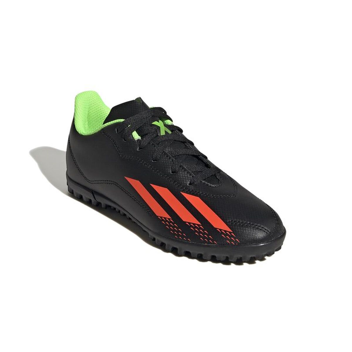 Ghete de Fotbal pentru Copii Adidas X Speedportal.4 TF Negru