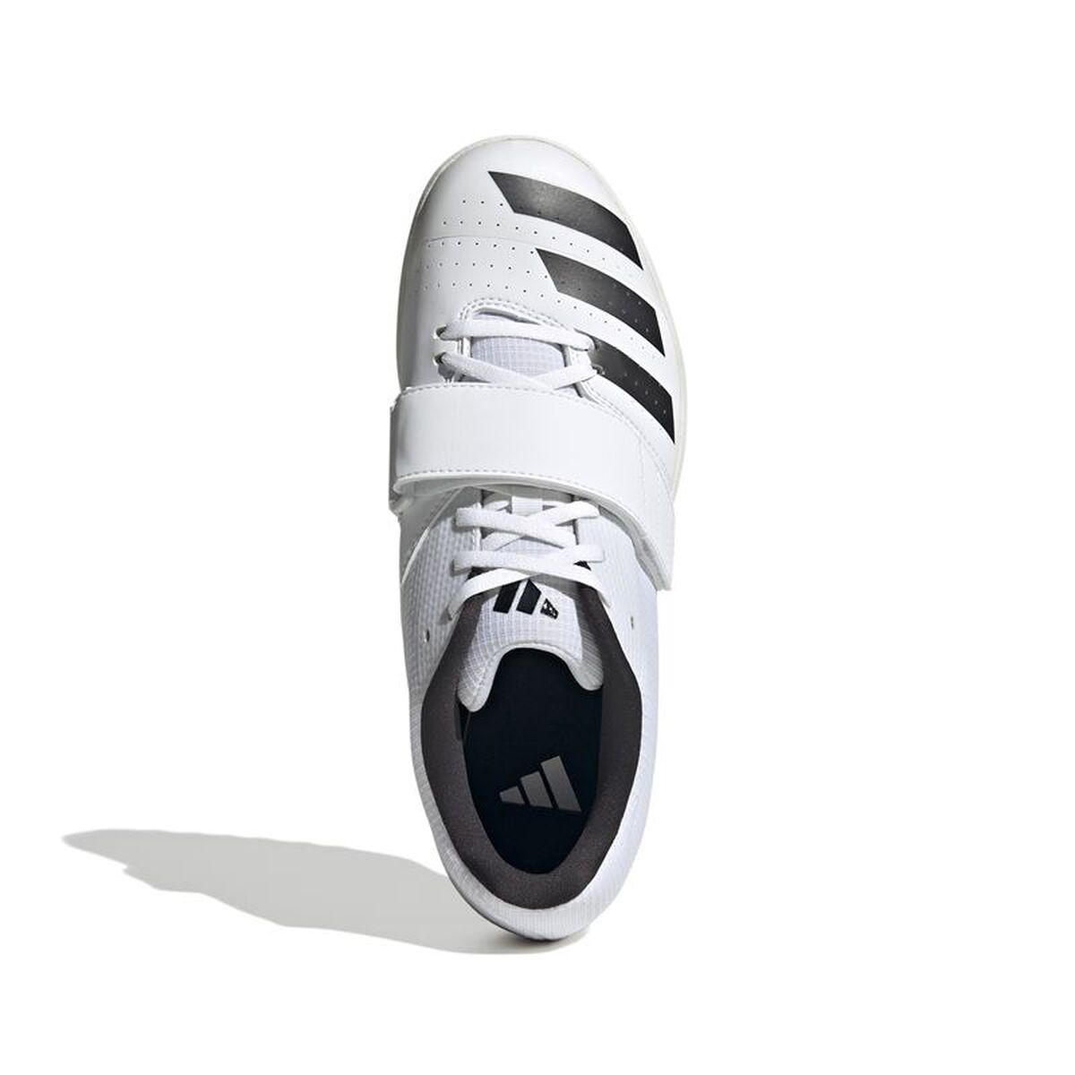 Încălțăminte Sport Bărbați Adidas Jumpstar Alb