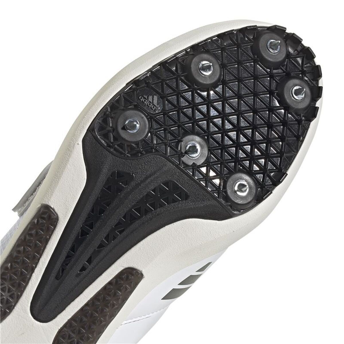 Încălțăminte Sport Bărbați Adidas Jumpstar Alb