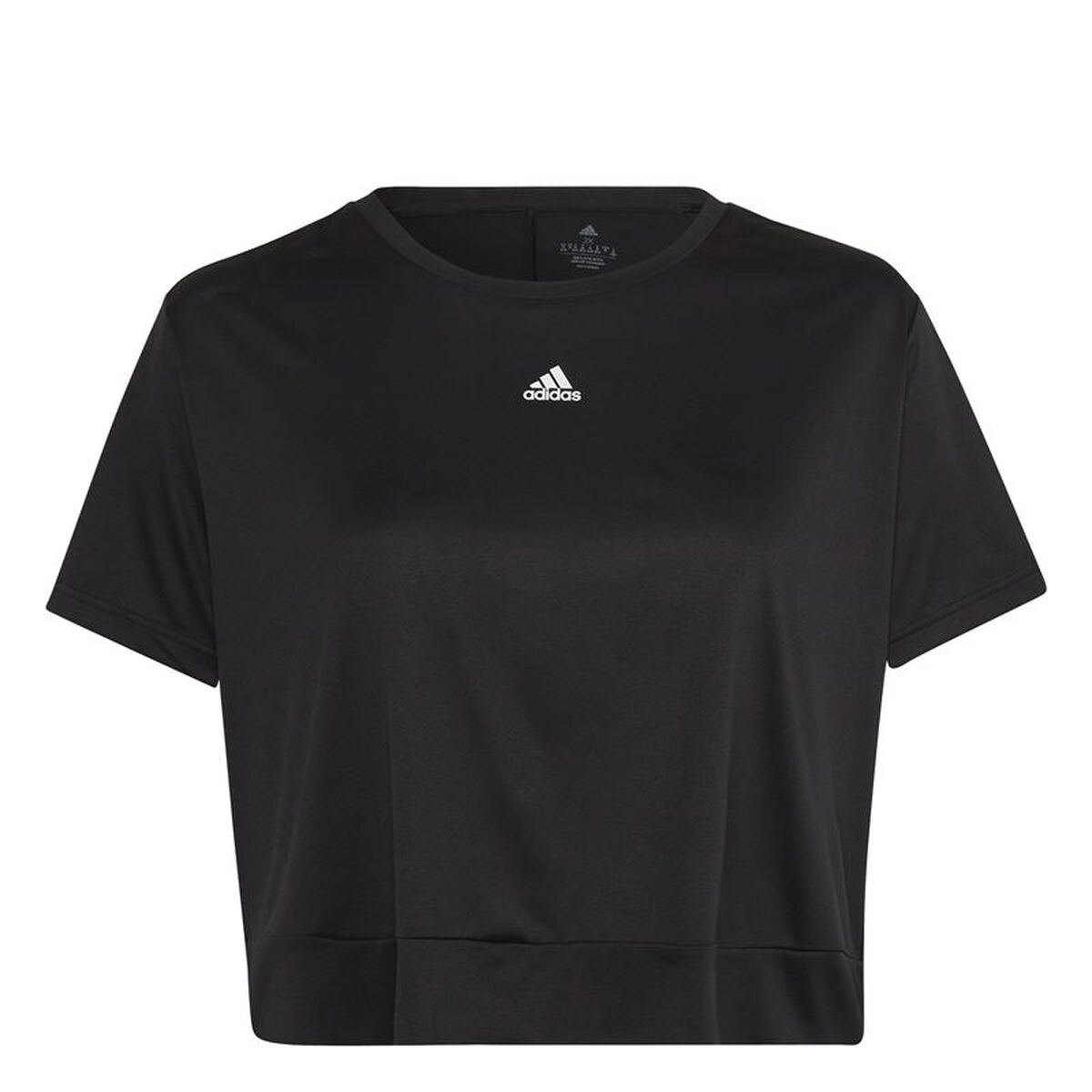 Tricou cu Mânecă Scurtă Femei Adidas HI5984 (3XL)