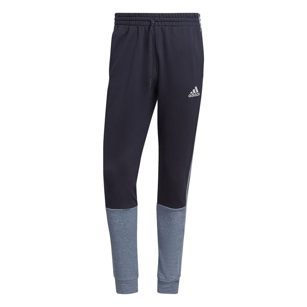Pantaloni lungi de sport Adidas Essentials Gri Bărbați