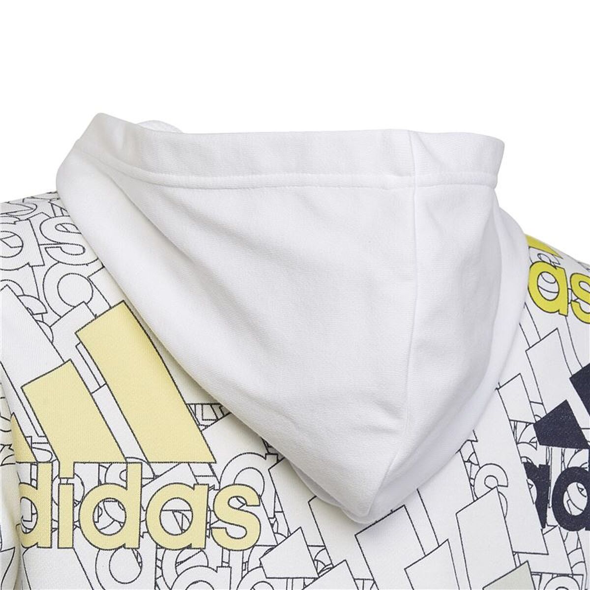 Hanorac cu Glugă Unisex Adidas HP0826