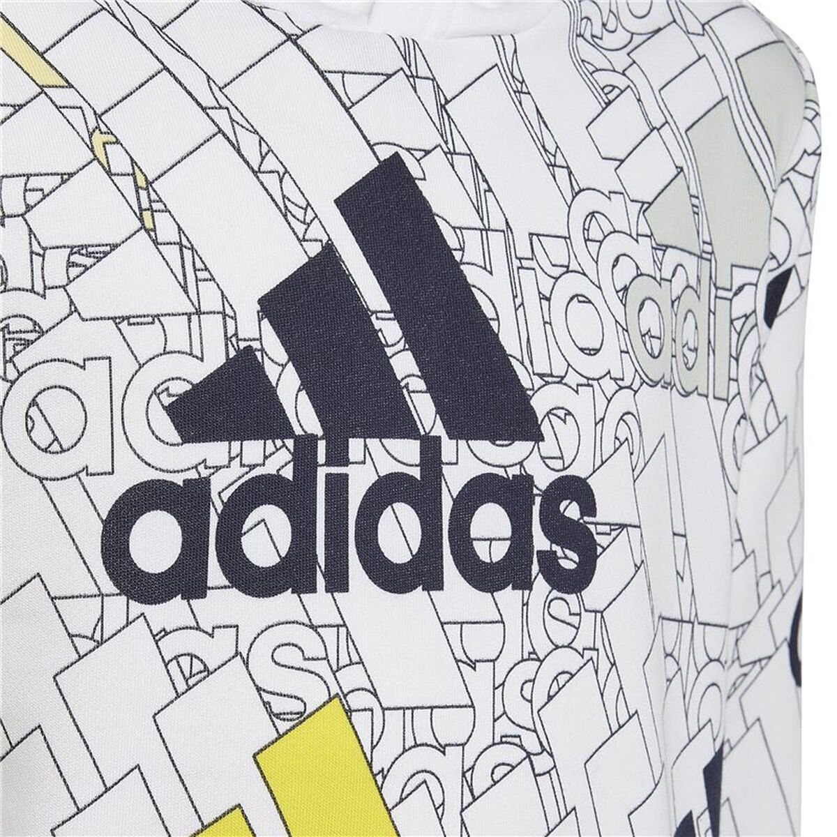 Hanorac cu Glugă Unisex Adidas HP0826