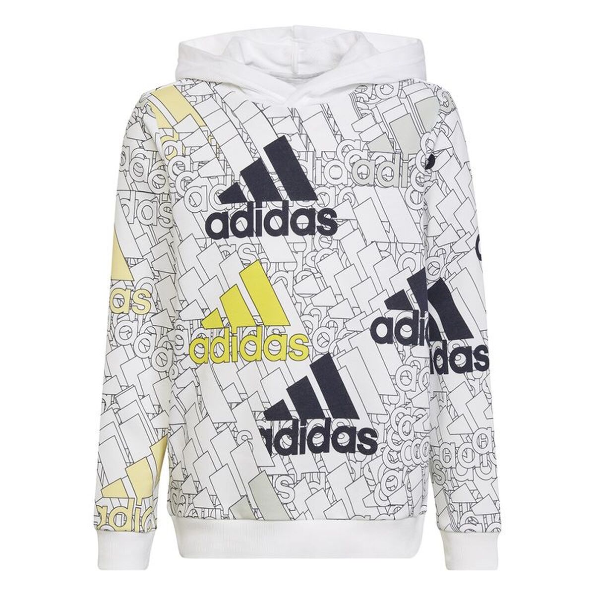 Hanorac cu Glugă Unisex Adidas HP0826