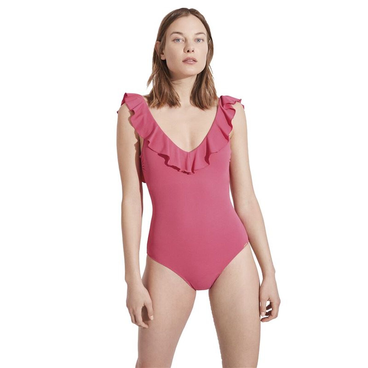 Costum de Baie Femei Ysabel Mora 81797-RS Roz deschis