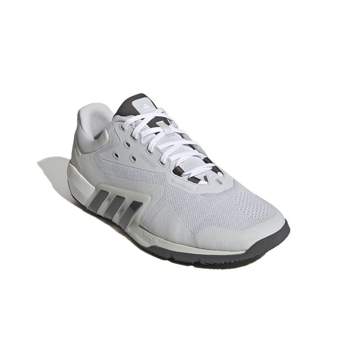 Încălțăminte Sport Bărbați Adidas Dropstep Trainer Alb Bărbați