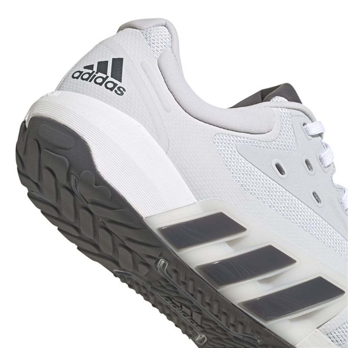 Încălțăminte Sport Bărbați Adidas Dropstep Trainer Alb Bărbați