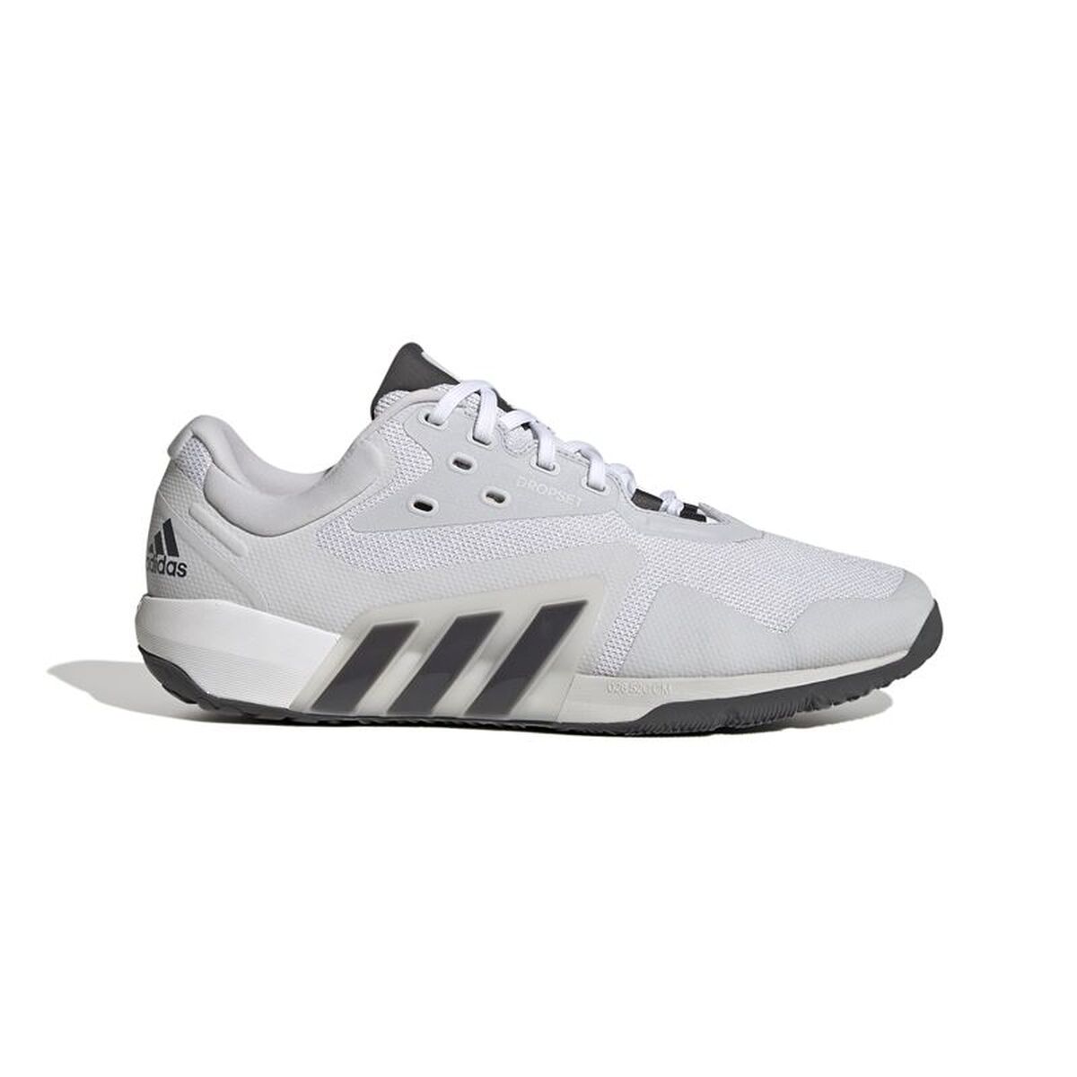 Încălțăminte Sport Bărbați Adidas Dropstep Trainer Alb Bărbați