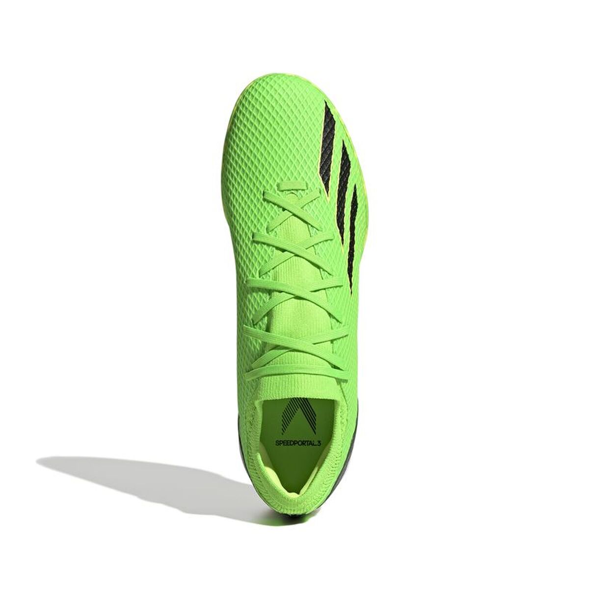 Încălțăminte de Fotbal Sală pentru Adulți Adidas X Speedportal.3 Verde