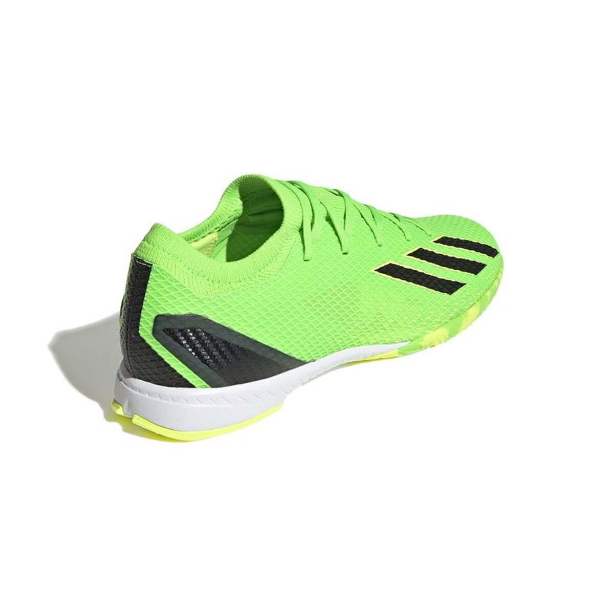 Încălțăminte de Fotbal Sală pentru Adulți Adidas X Speedportal.3 Verde