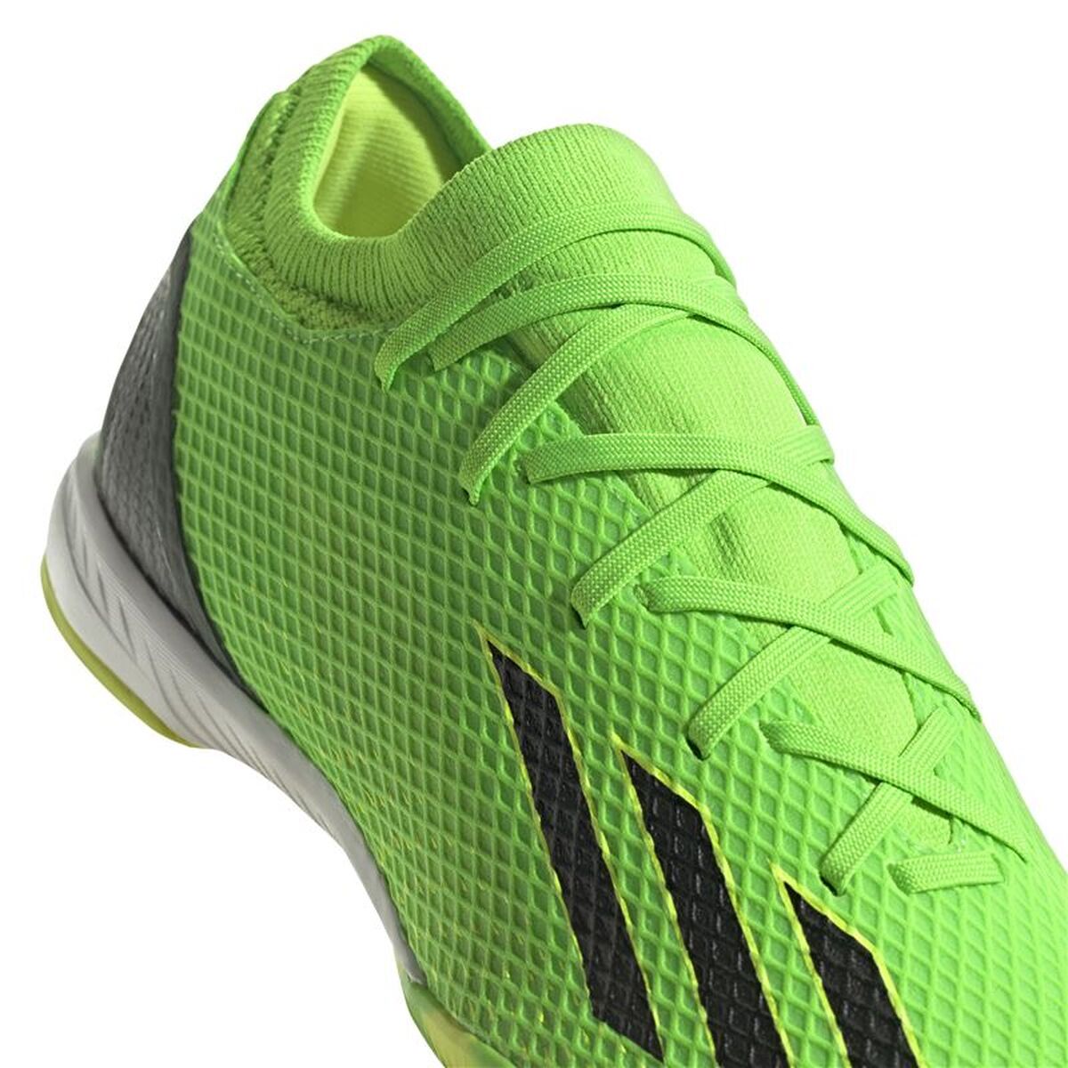 Încălțăminte de Fotbal Sală pentru Adulți Adidas X Speedportal.3 Verde