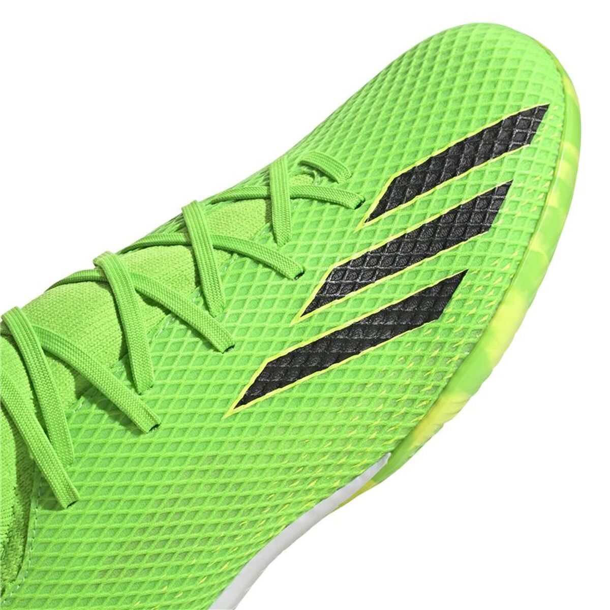 Încălțăminte de Fotbal Sală pentru Adulți Adidas X Speedportal.3 Verde