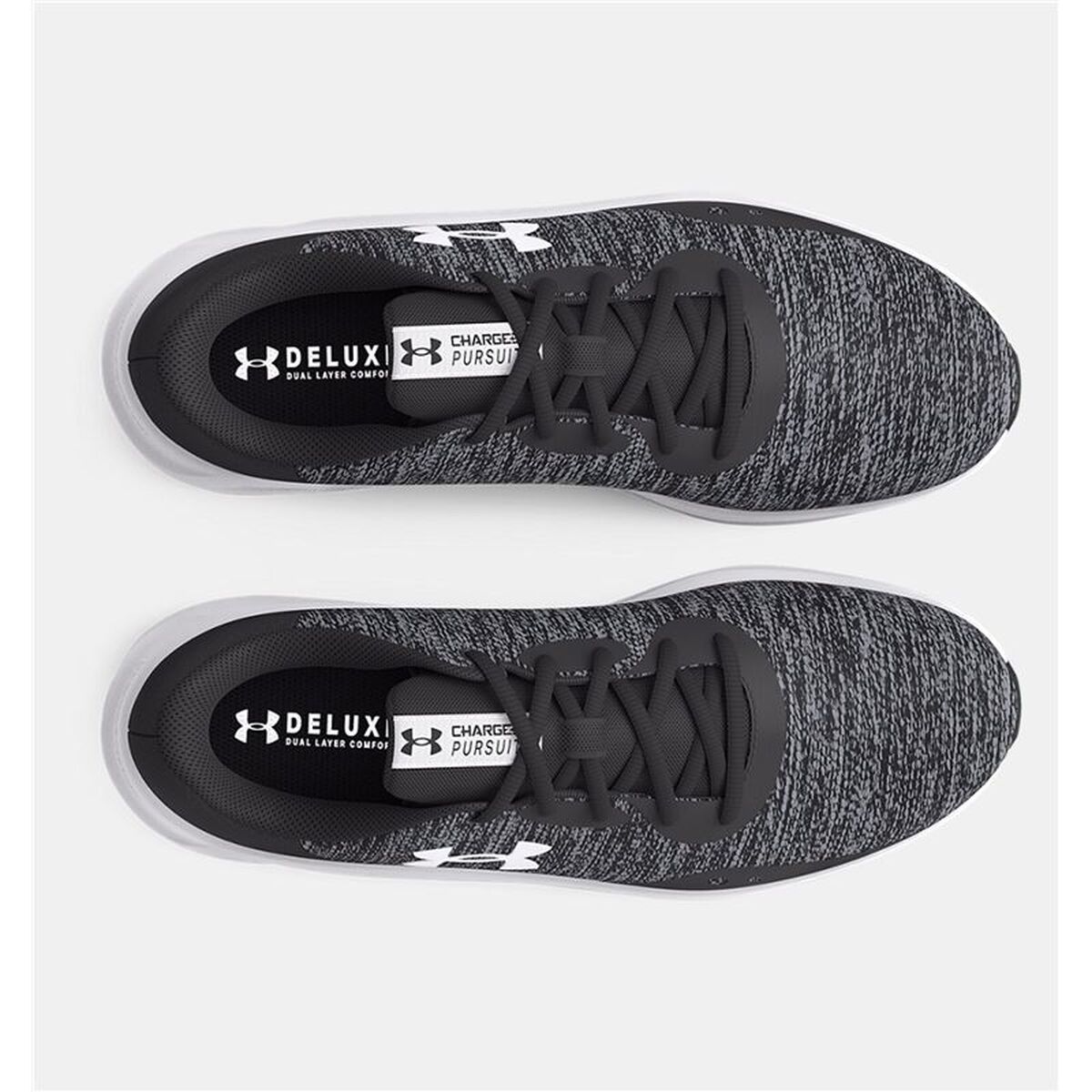 Încălțăminte Sport Bărbați Under Armour Charged Pursuit 3 Twist Gri deschis Bărbați