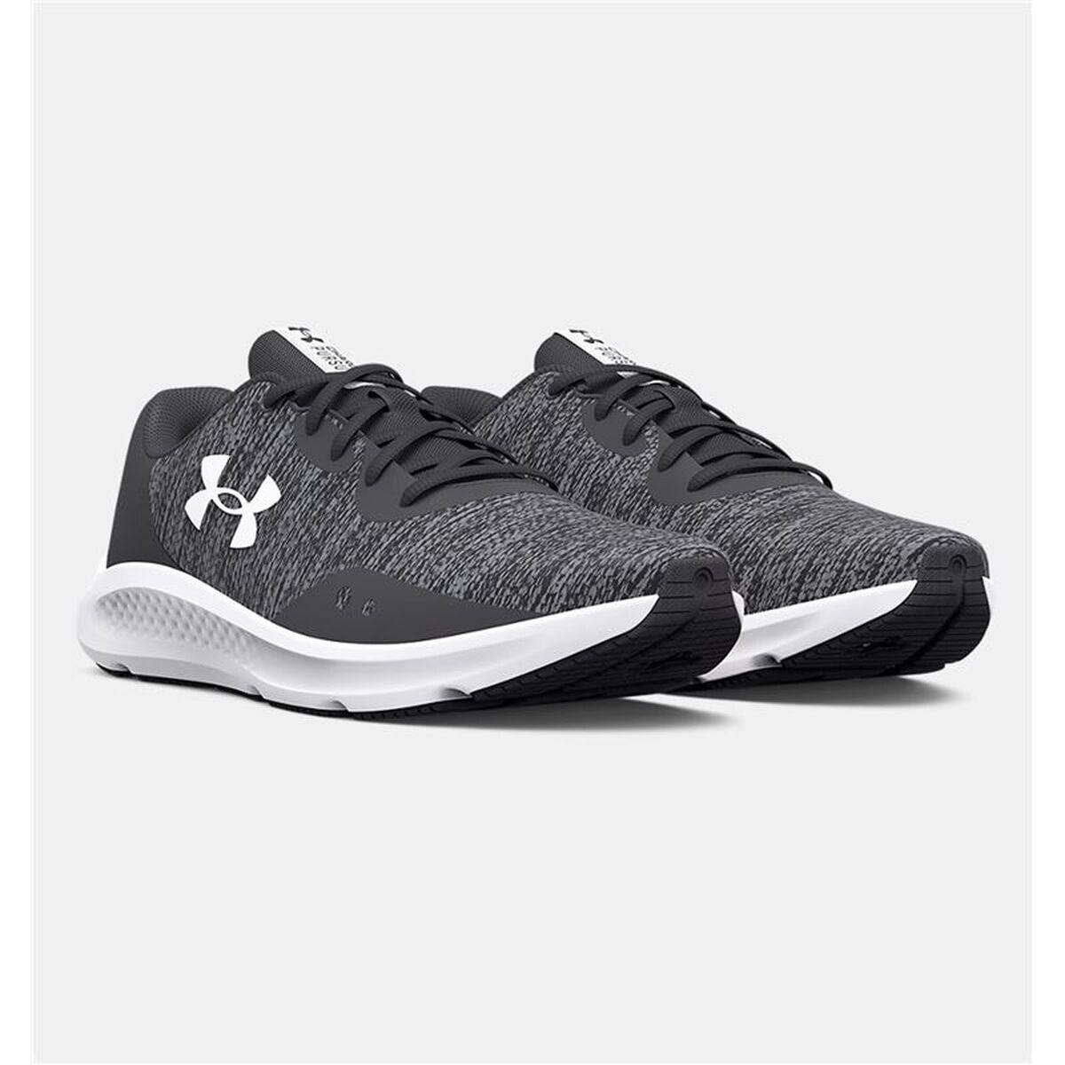 Încălțăminte Sport Bărbați Under Armour Charged Pursuit 3 Twist Gri deschis Bărbați