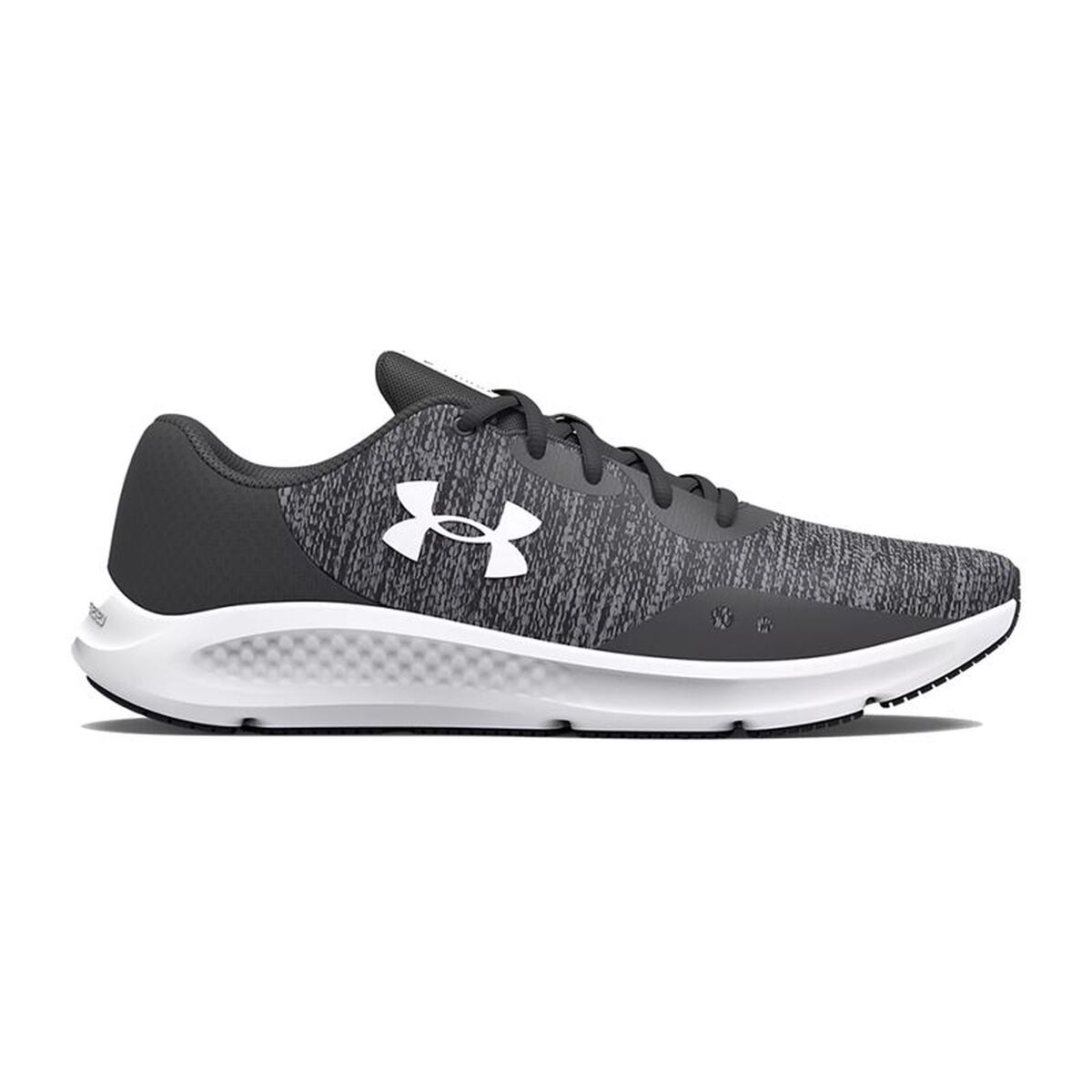 Încălțăminte Sport Bărbați Under Armour Charged Pursuit 3 Twist Gri deschis Bărbați