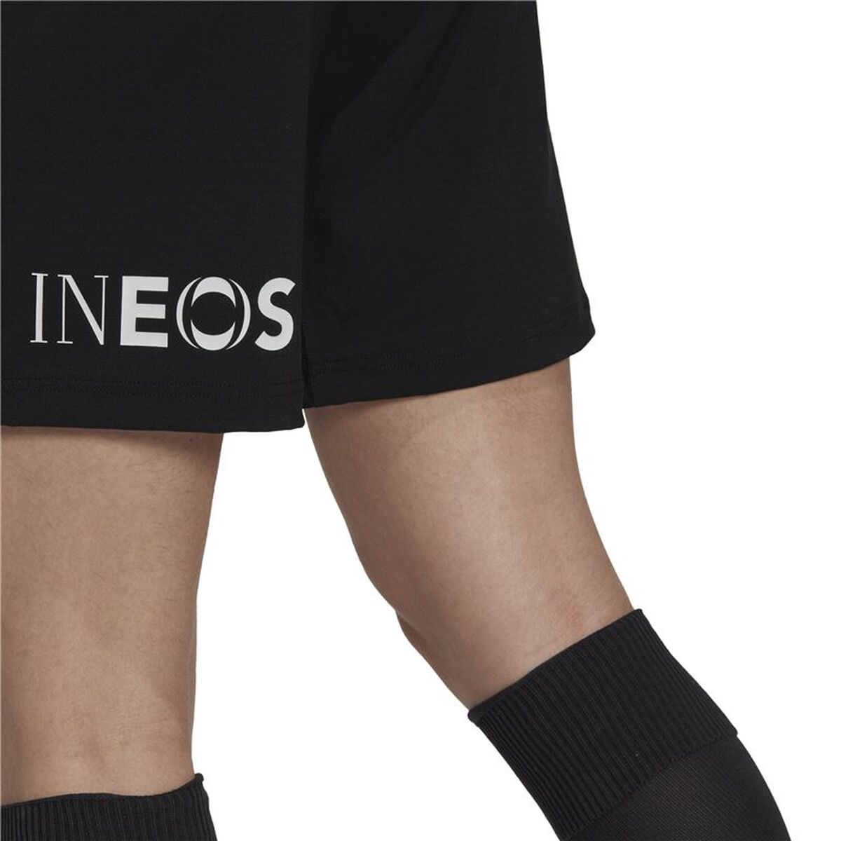 Pantaloni Scurți Sport pentru Bărbați Adidas Negru