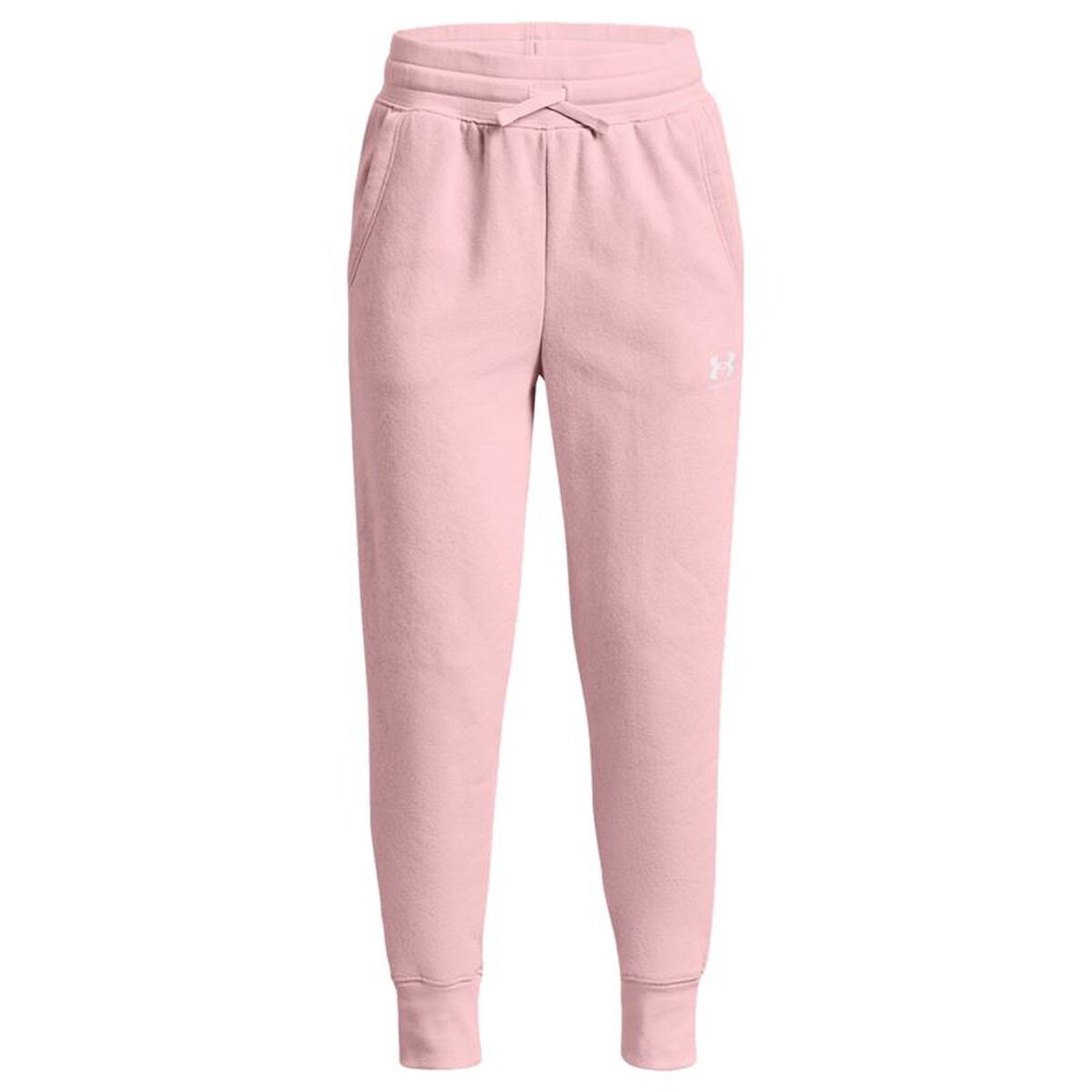 Pantaloni Sport pentru Copii Under Armour Roz