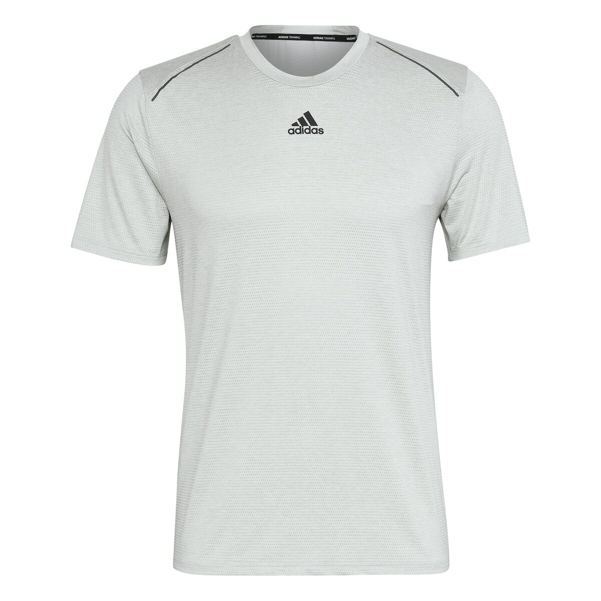 Tricou cu Mânecă Scurtă Bărbați Adidas Verde deschis