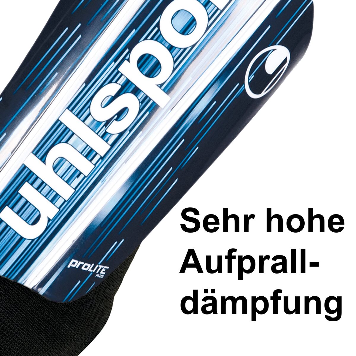 Apărători pentru Gambe Uhlsport Pro Lite Plus