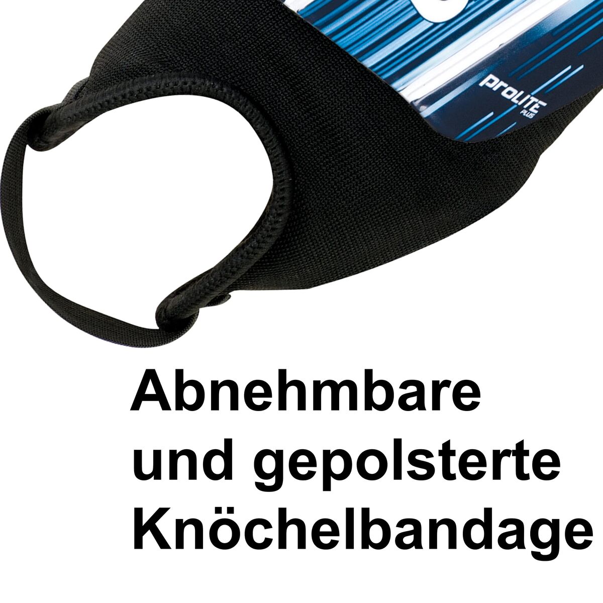 Apărători pentru Gambe Uhlsport Pro Lite Plus