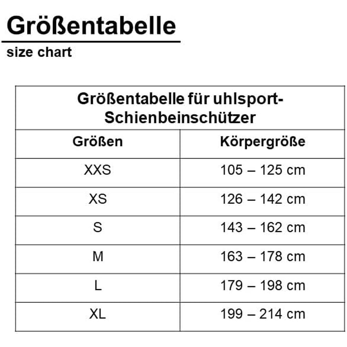 Apărători pentru Gambe Uhlsport Pro Lite Plus