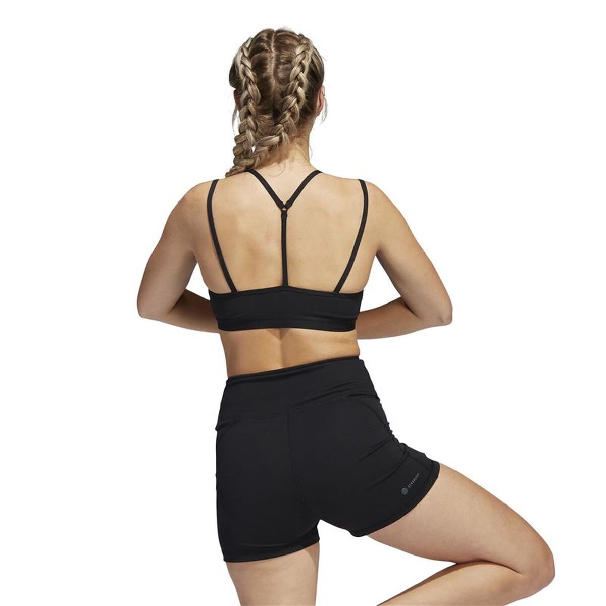Sutien Sport Adidas Negru