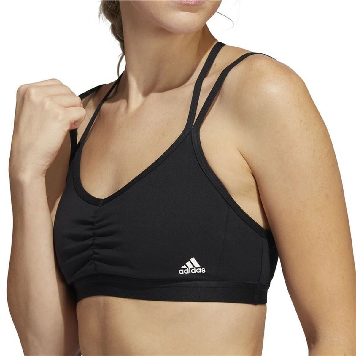 Sutien Sport Adidas Negru