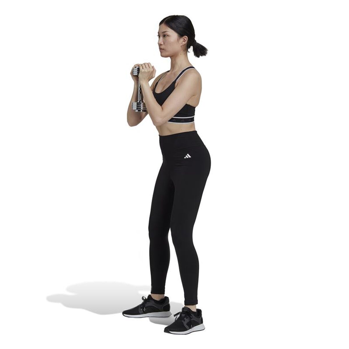 Sutien Sport Adidas Negru