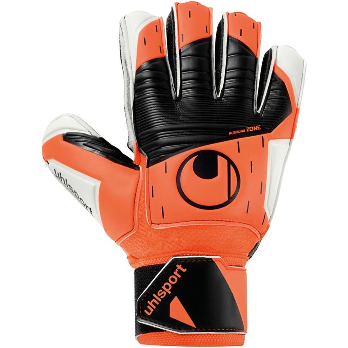Mănuși de Portari Uhlsport Soft Resist+ Flex Frame Portocaliu Adulți