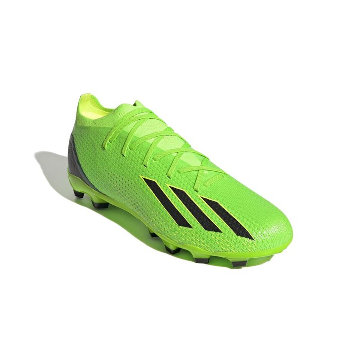 Încălțăminte de Fotbal pentru Adulți Adidas X Speedportal.2 MG Verde lămâie