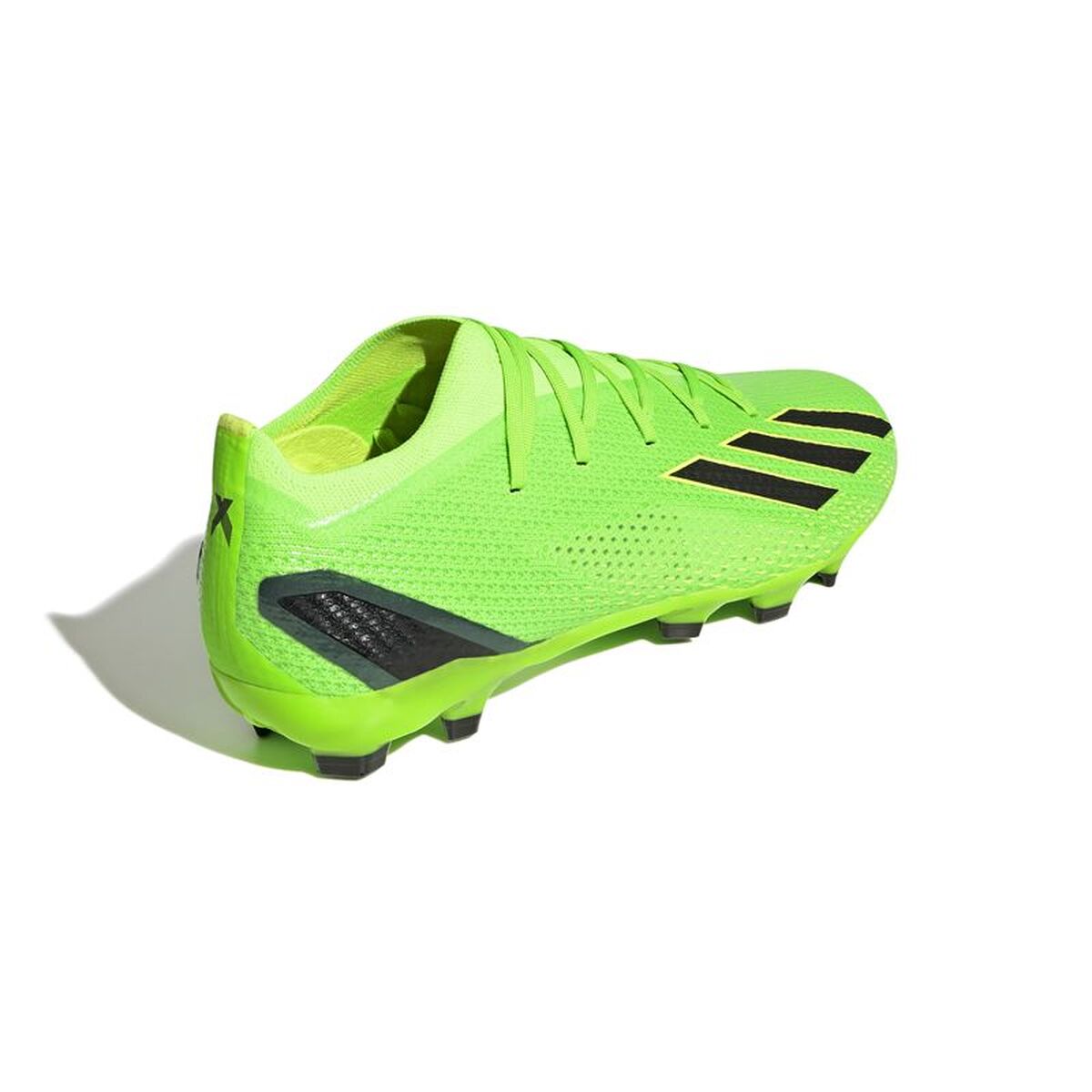 Încălțăminte de Fotbal pentru Adulți Adidas X Speedportal.2 MG Verde lămâie