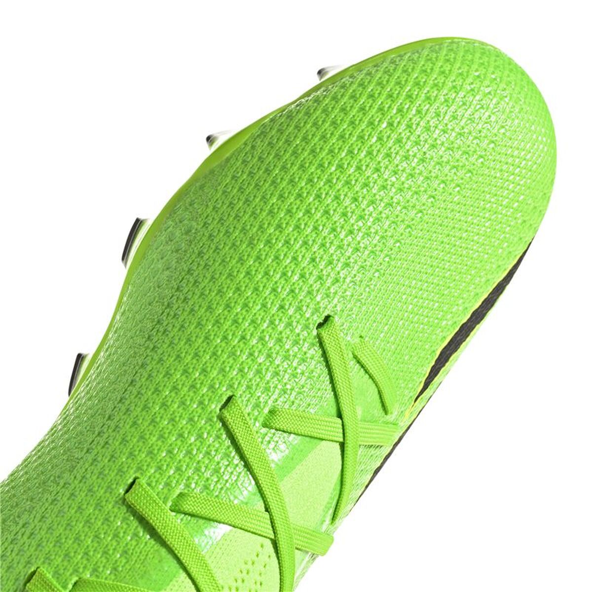 Încălțăminte de Fotbal pentru Adulți Adidas X Speedportal.2 MG Verde lămâie