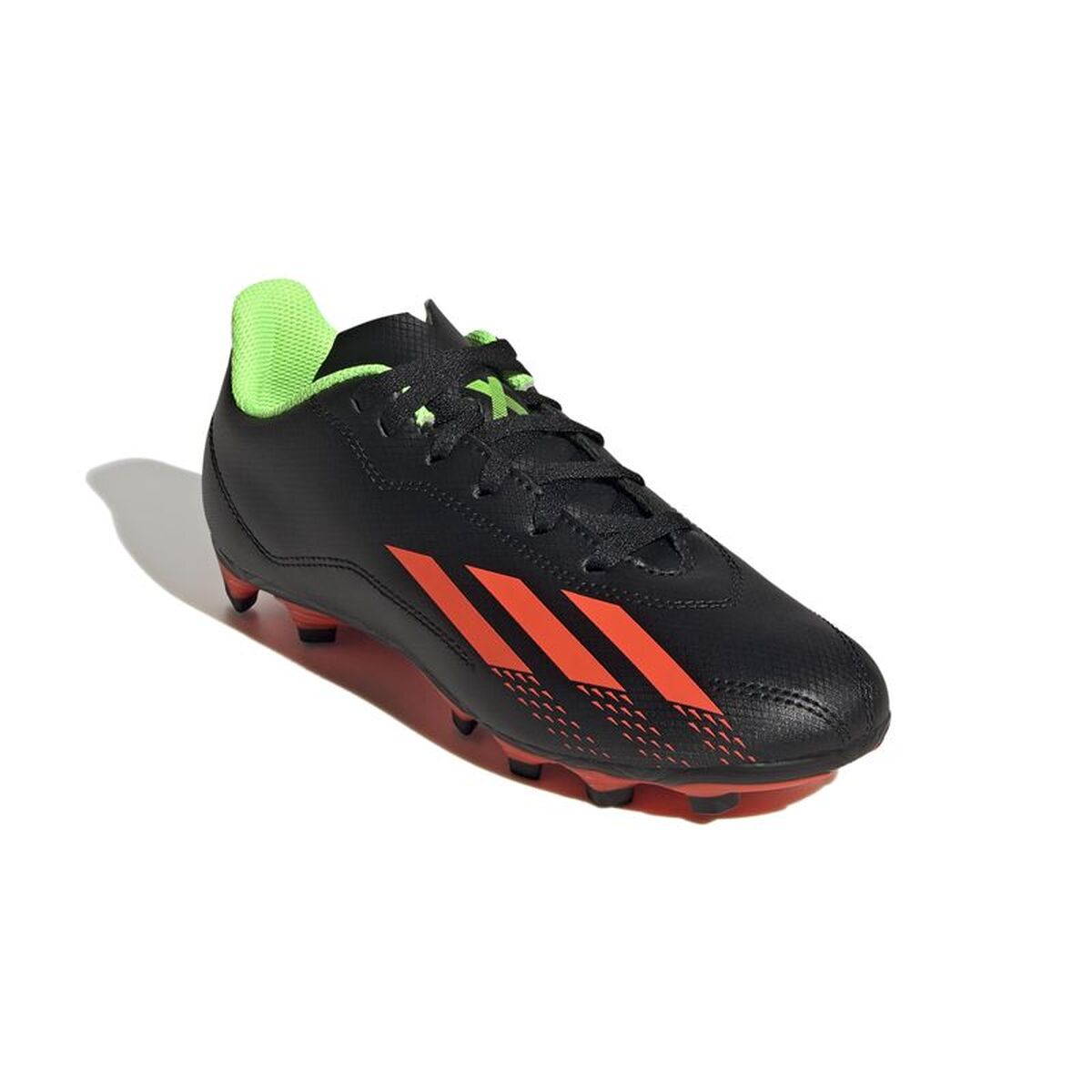 Ghete de Fotbal pentru Copii Adidas X Speedportal 4 Negru