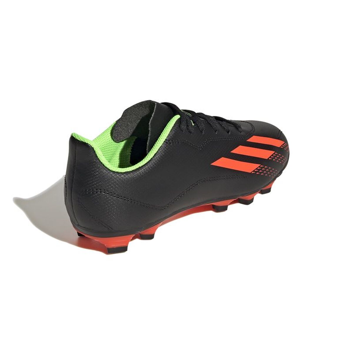 Ghete de Fotbal pentru Copii Adidas X Speedportal 4 Negru