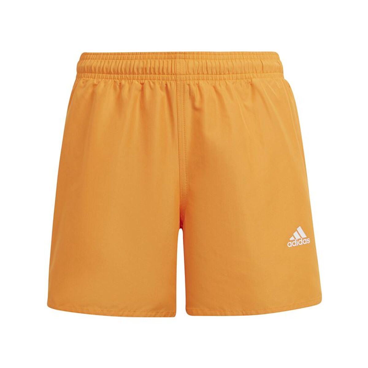 Costum de Baie pentru Copii Adidas HD7366 Portocaliu